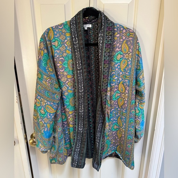 Karma Highway Jackets & Blazers - Karma Highway Reversible Jacket